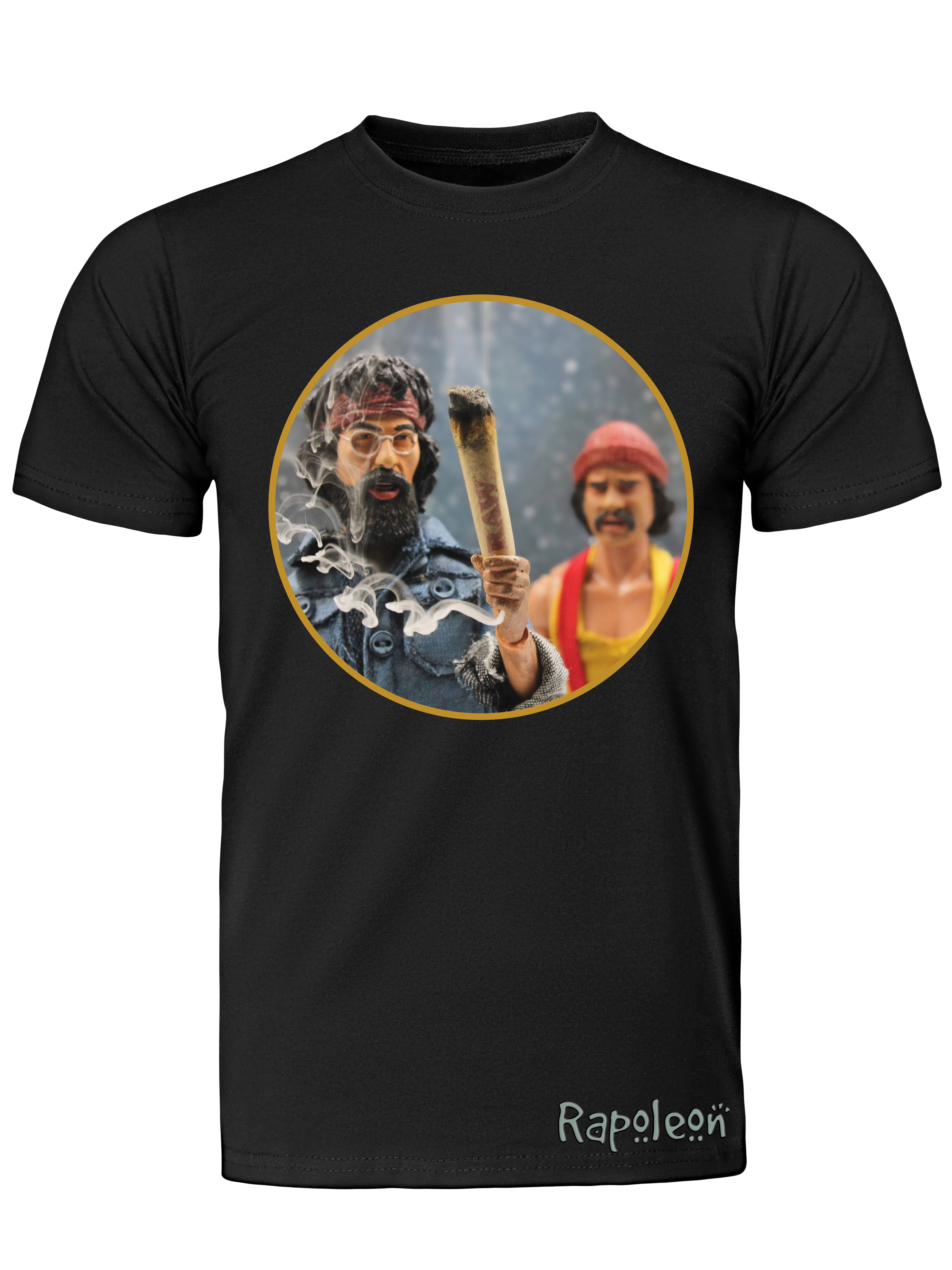 Rapoleon Cheech n Chong tee