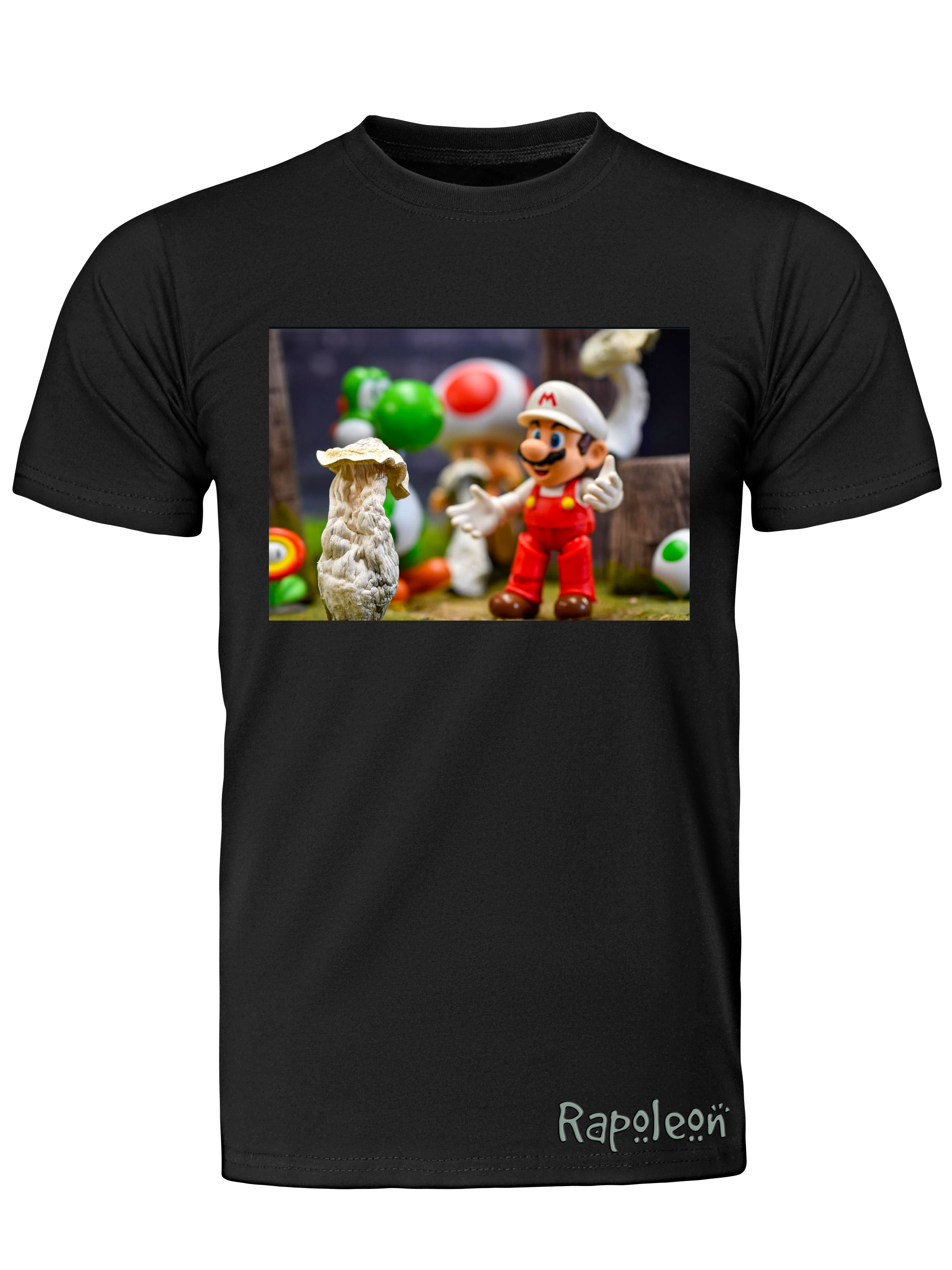 Rapoleon Mario tee